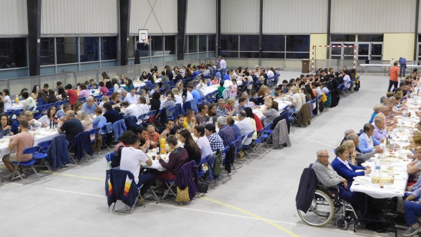 Sopar d'entitats