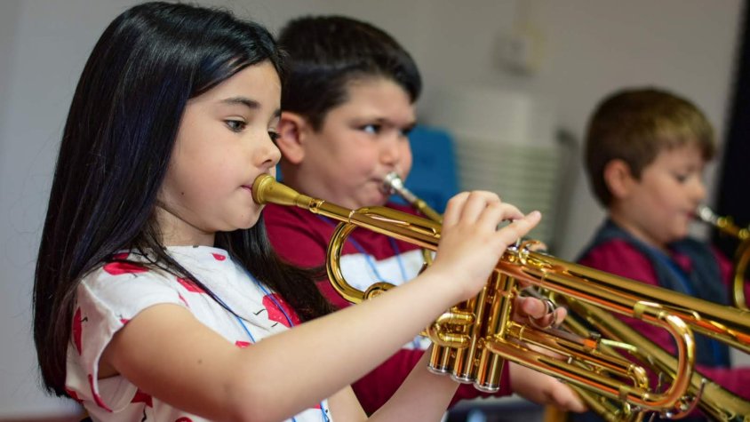 12 ANYS DESPRÉS DE LA SEVA CREACIÓ, L’ESCOLA DE MÚSICA DE L’ALT PENEDÈS HA INICIAT UN NOU CURS AMB PRESÈNCIA A 19 MUNICIPIS
