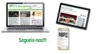 Tres mesos de presència del Montònec en el món digital.