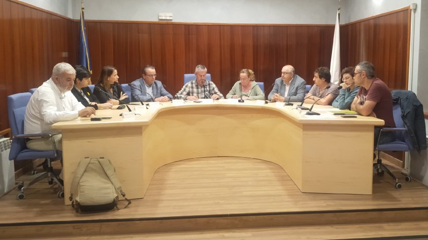 Sessió del Ple Extraordinari