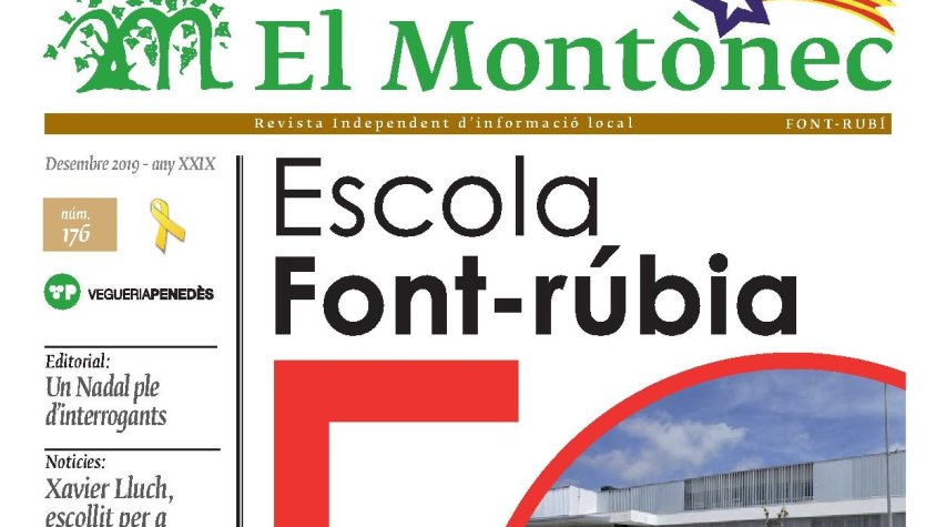 Portada revista 176