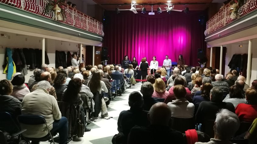 6è Concert Solidari a Guardiola de Font-rubí