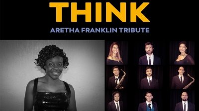 Think. Aretha Franklin Tribute