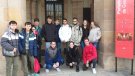 Alumnes de l’Institut visita el Parlament