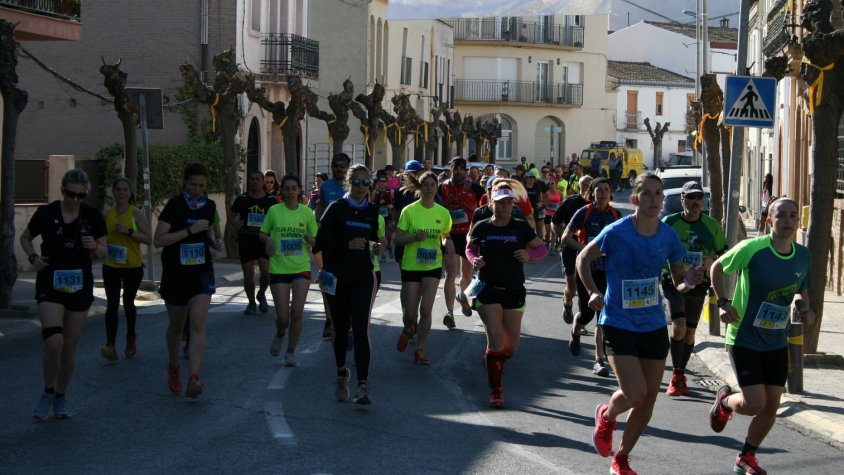 Cursa Encantada 2019