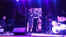 Marc Ferrer Trio & Marian Barahona en la 2a actuació del XXII Cicle de Cava Jazz