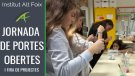 Jornada de portes obertes i Fira de projectes a l'Institut