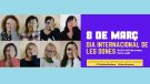 Dia Internacional de les Dones a Font-rubí