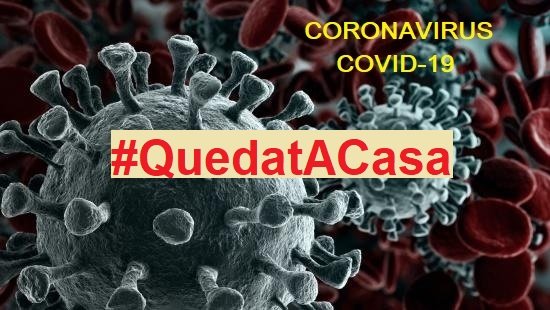 #QuedatACasa