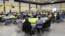 Sopar Groc per commemorar l’1 d’octubre