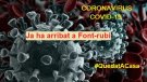El virus ja ha arribat a Font-rubí