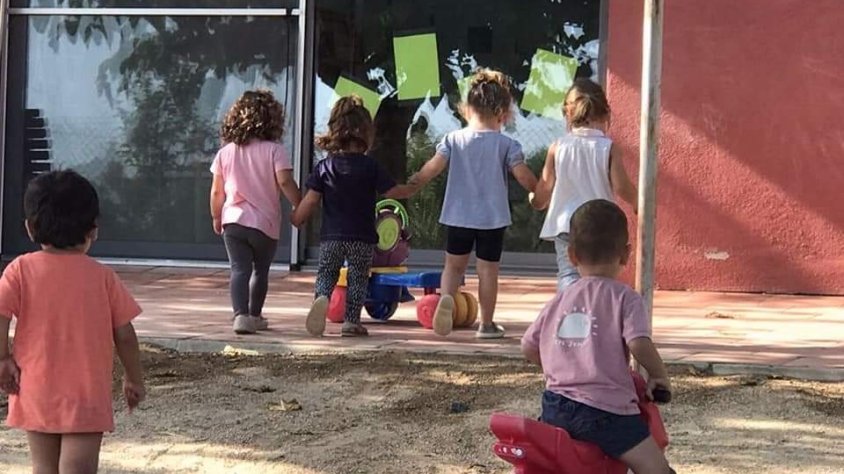 Ja estem en període de preinscripcions escolars