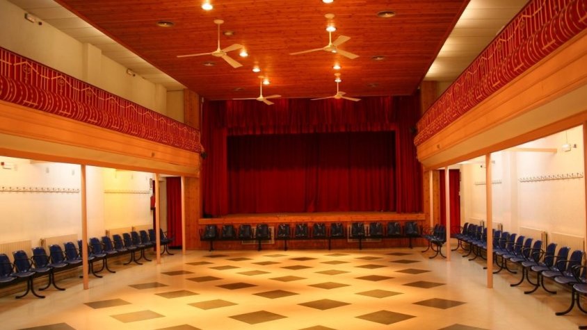 Obres de Rehabilitació en el Centre Recreatiu