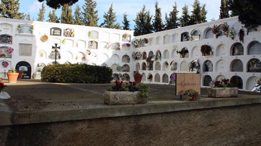 Cementiri Sta Maria Bellver