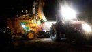 A Font-rubí i al Penedès s’inicia la verema marcada pel Míldiu