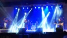 El concert de HÉROES DE LA ANTÁRTIDA amb el Tribut a Mecano posa fi a una Festa Major diferent.