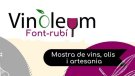 Anul•lada l'edició d'aquest any de la Fira VINÒLEUM i Festa del Most