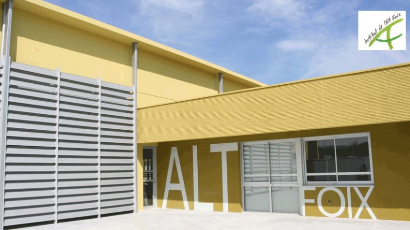 Institut de l'Alt Foix