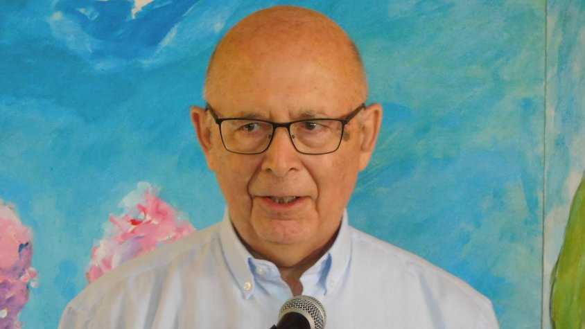 Joan Rigol, President del Parlament de Catalunya en el 1999-2003
