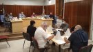 Ple municipal amb l’aprovació d’una moció de rebuig a la decisió del Tribunal Suprem d’inhabilitació del president de la Generalitat