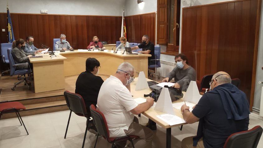 Ple municipal 