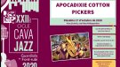 Continua el XXII Cicle de Cava Jazz amb totes les mesures de seguretat