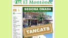 Ja tenim una nova edició de la revista Montònec que a partir d’ara serà a tot color. 
