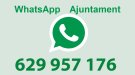 Nou Servei WhatsApp de l’Ajuntament