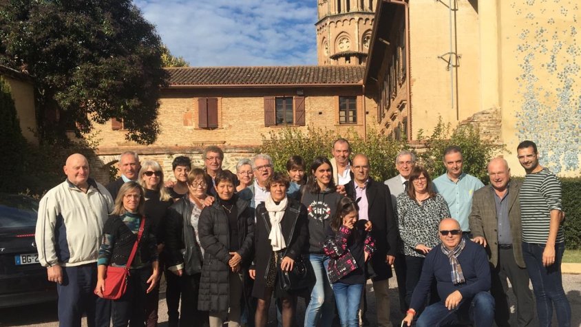 Reunió de les dues comissions d’agermanament Font-rubí- Rieux
