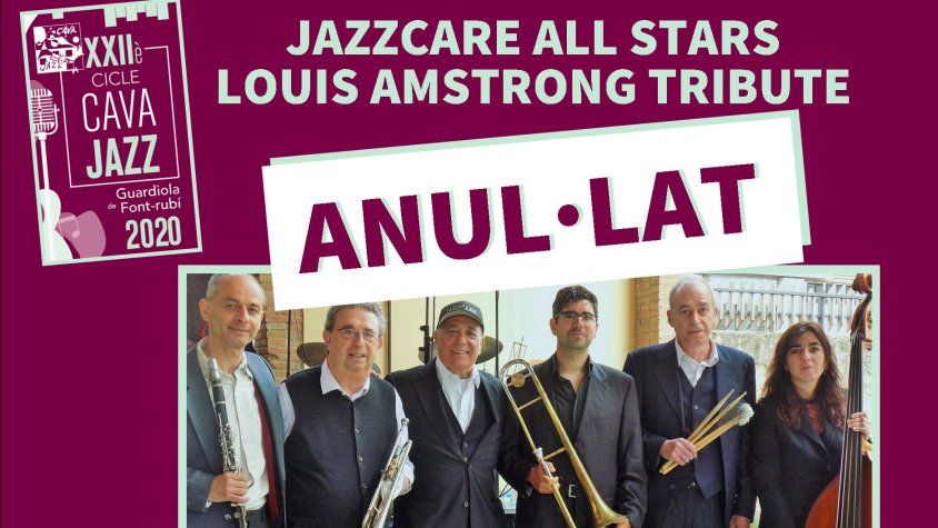 S’anul•la l’actuació del XXII Cicle de Cava Jazz del 12 de desembre