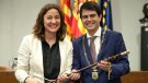 Marc Castells, nou president de la Diputació de Barcelona