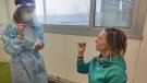 Cribratge amb automostra PCR a l’escola  Font-rúbia