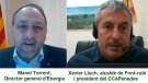 SESSIÓ TELEMÀTICA DEL PLENARI DEL CONSELL D’ALCALDES I ALCALDESSES DE L’ALT PENEDÈS