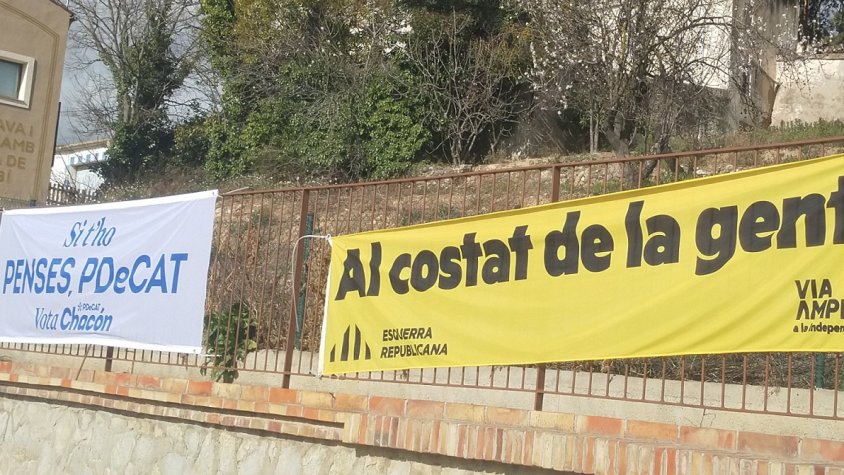 Campanya electoral