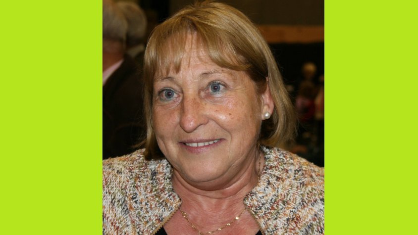 Jutgessa de Pau, Sra. Maria Briz