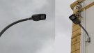 170 lluminàries, de quatre barris de Font-rubí, s’han substituït per altres tipus LED