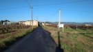 Asfaltat del camí de la Font