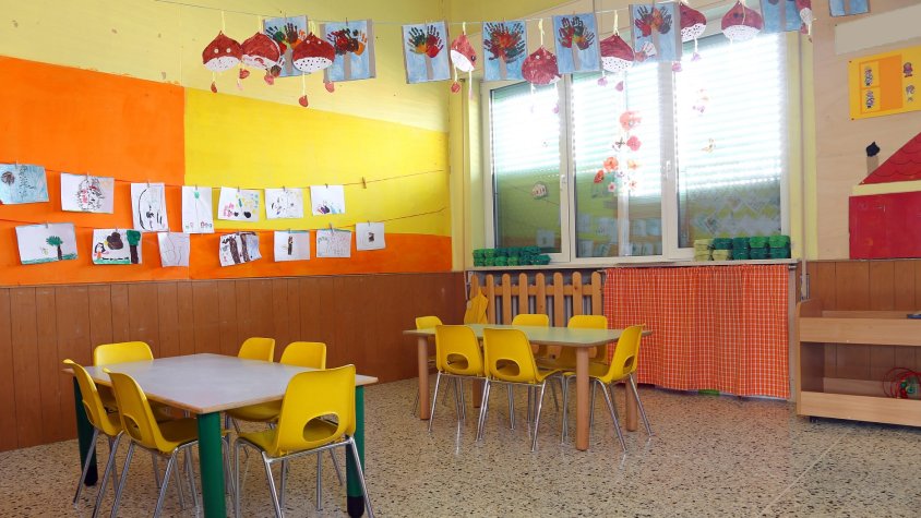 200.000 euros per a la millora de les escoles públiques