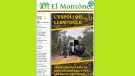 Nova edició de la revista Montònec 