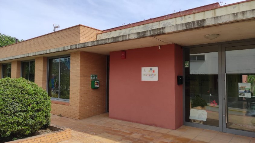 Llar d'infants "Els Pinells" de Font-rubí
