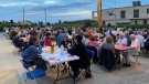 La festa del barri de l'Alzinar