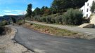 Pavimentació del camí de Can Romeu a l’Avellà i del camí Cal Jepet Gallego a l’Alzinar