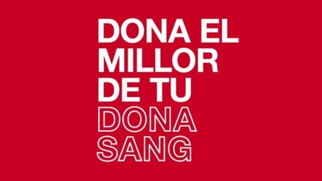 Donació de Sang a Guardiola de Font-rubí