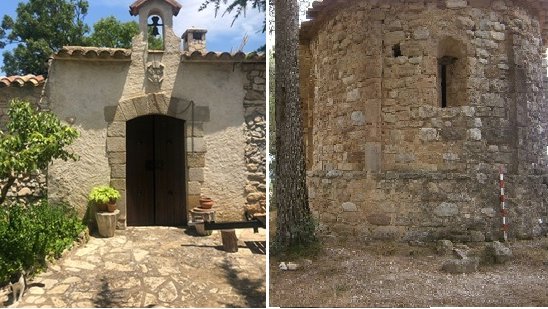 LES CAPELLES DE FONT-RUBÍ