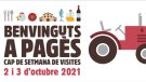 Tres empreses de Font-rubí participen a “BENVINGUTS A PAGÈS, LA FESTA”