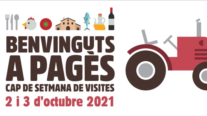 Tres empreses de Font-rubí participen a “BENVINGUTS A PAGÈS LA FESTA”