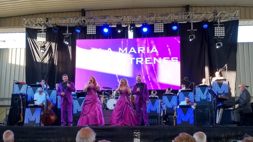 Concert de l'Orquetra Maravella