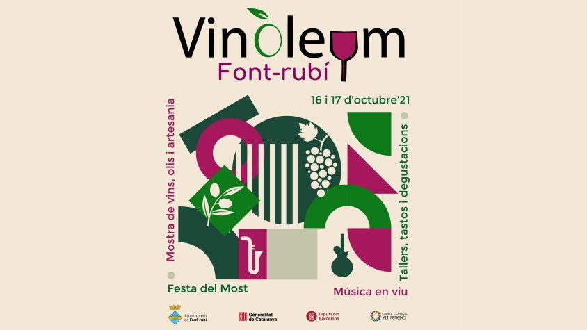 Programa de la Fira VINÒLEUM 2021