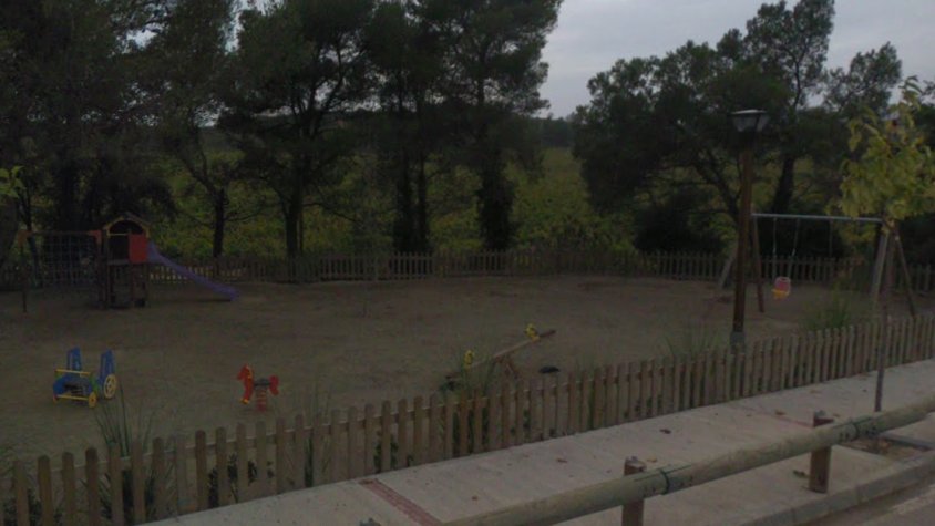 Parc Font de la Mina