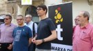 Adéu a la marxa de torxes de Vilafranca